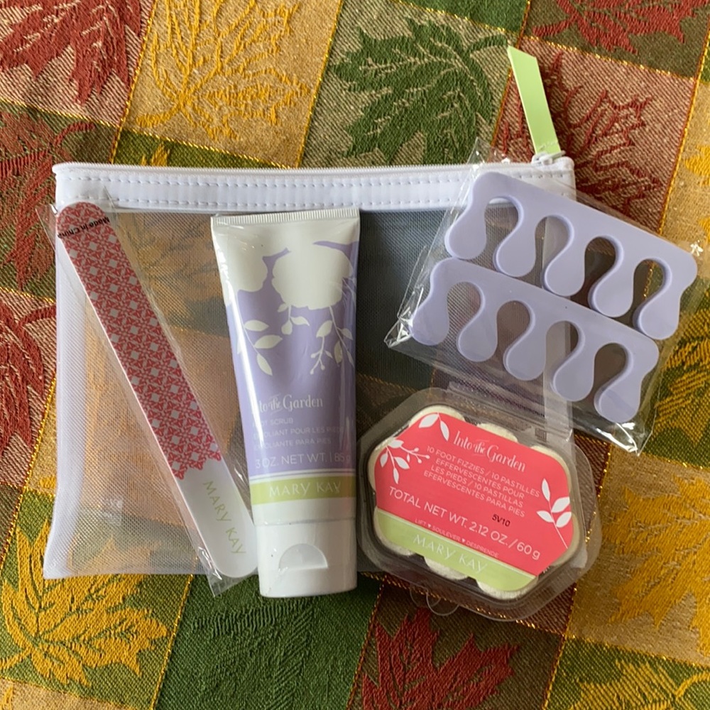 Pedicure Kit